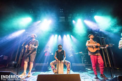 Concert d'Onda Vaga i Club del Rio a la sala Apolo <p>Onda Vaga</p>